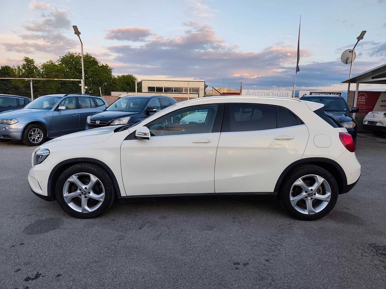 Mercedes-Benz GLA 220 CDI 4 MATIC  | Mobile.bg � ����������� 6