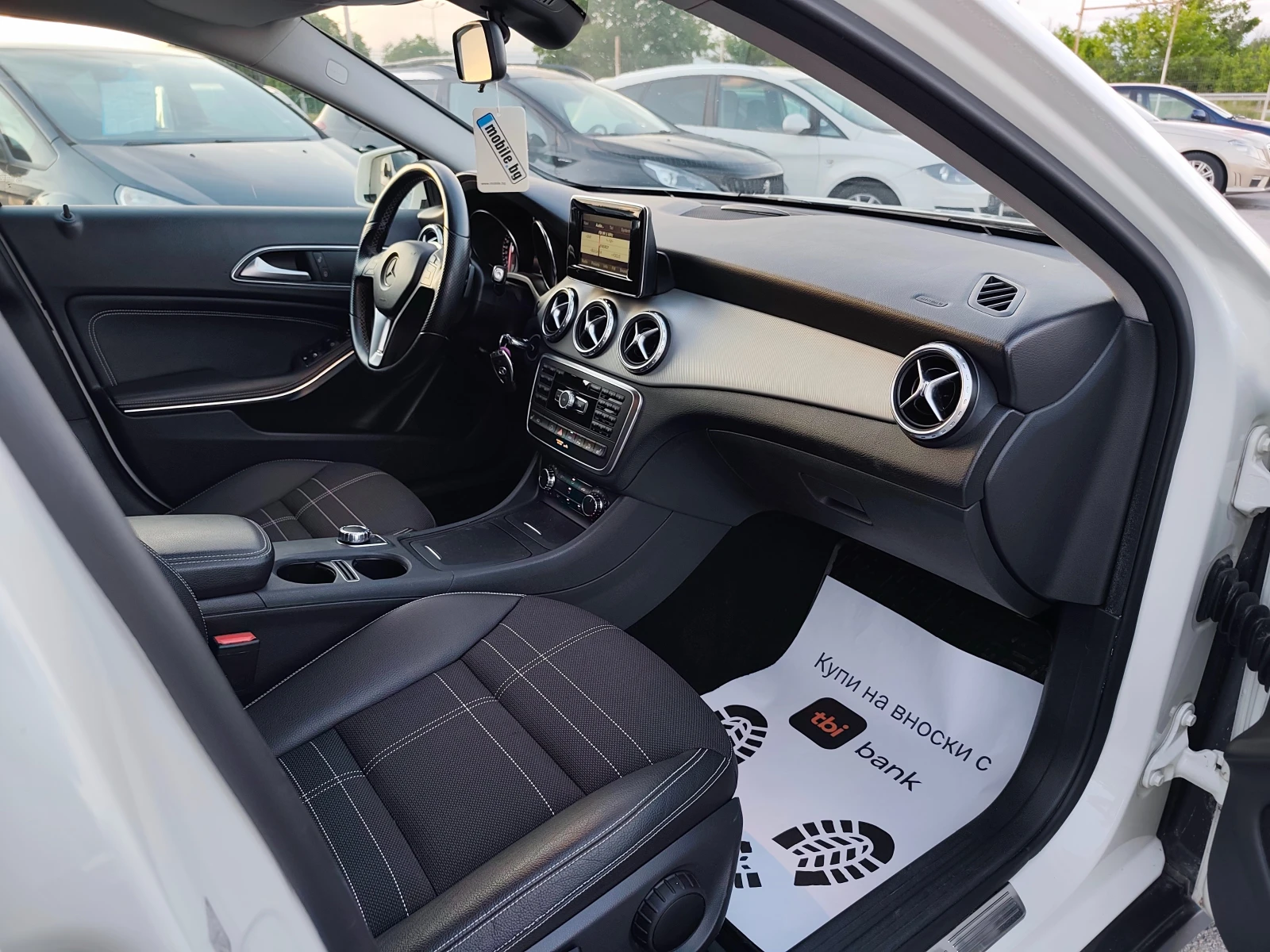 Mercedes-Benz GLA 220 CDI 4 MATIC  | Mobile.bg � ����������� 12
