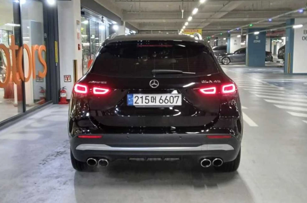 Mercedes-Benz GLA 45 AMG 4MATIC, снимка 3 - Автомобили и джипове - 54630309