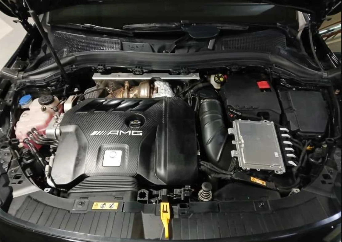 Mercedes-Benz GLA 45 AMG 4MATIC, снимка 14 - Автомобили и джипове - 54630309