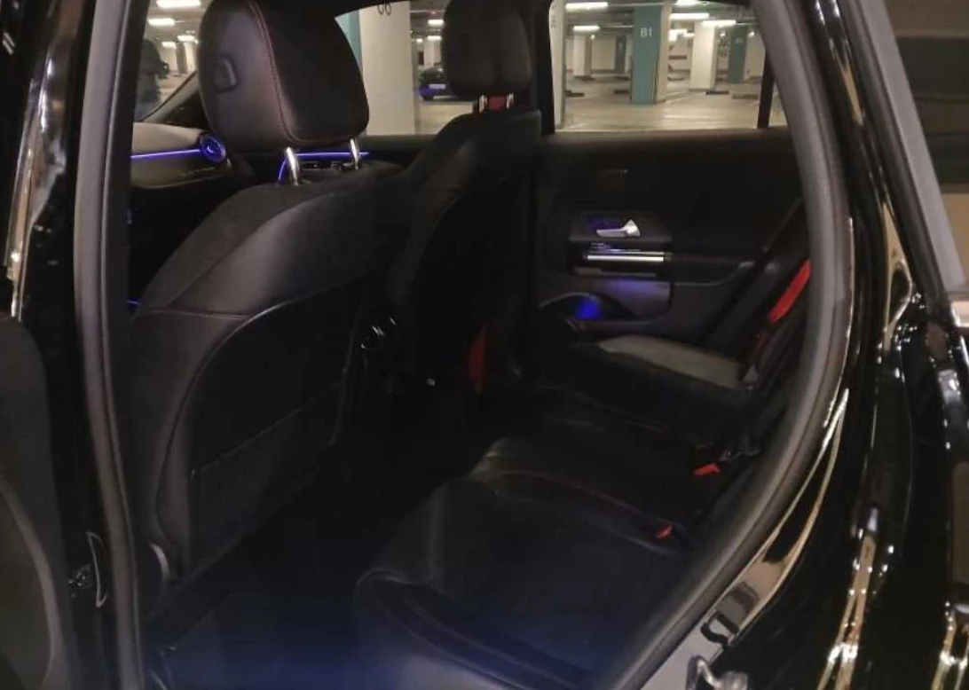 Mercedes-Benz GLA 45 AMG 4MATIC, снимка 12 - Автомобили и джипове - 54630309