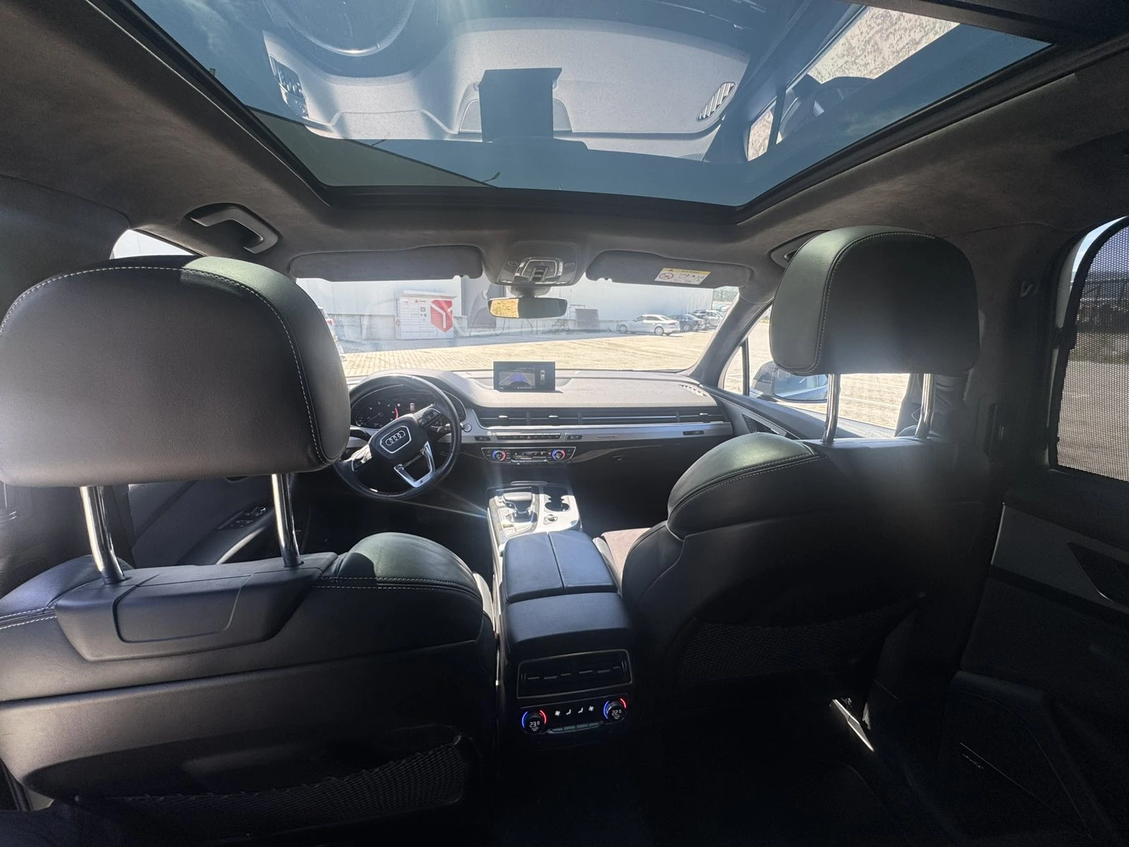 Audi Q7 3.0 DTI 7-местен, снимка 14 - Автомобили и джипове - 54721141