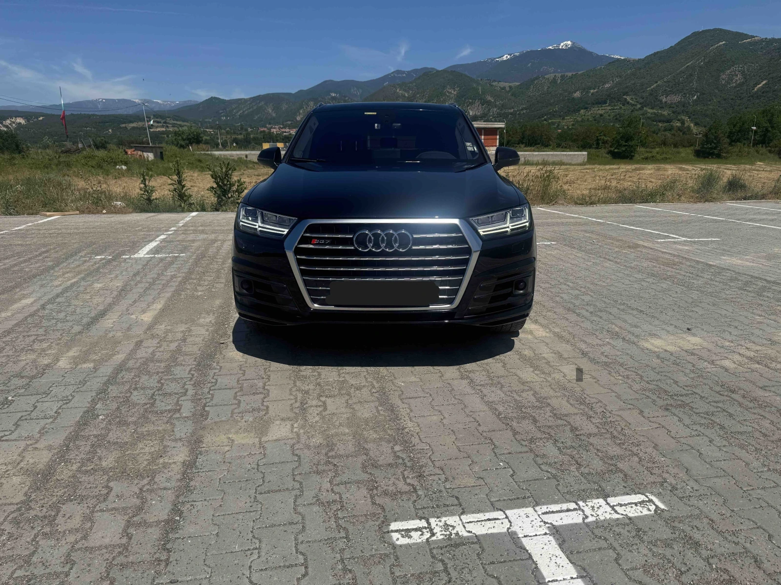 Audi Q7 3.0 DTI 7-местен