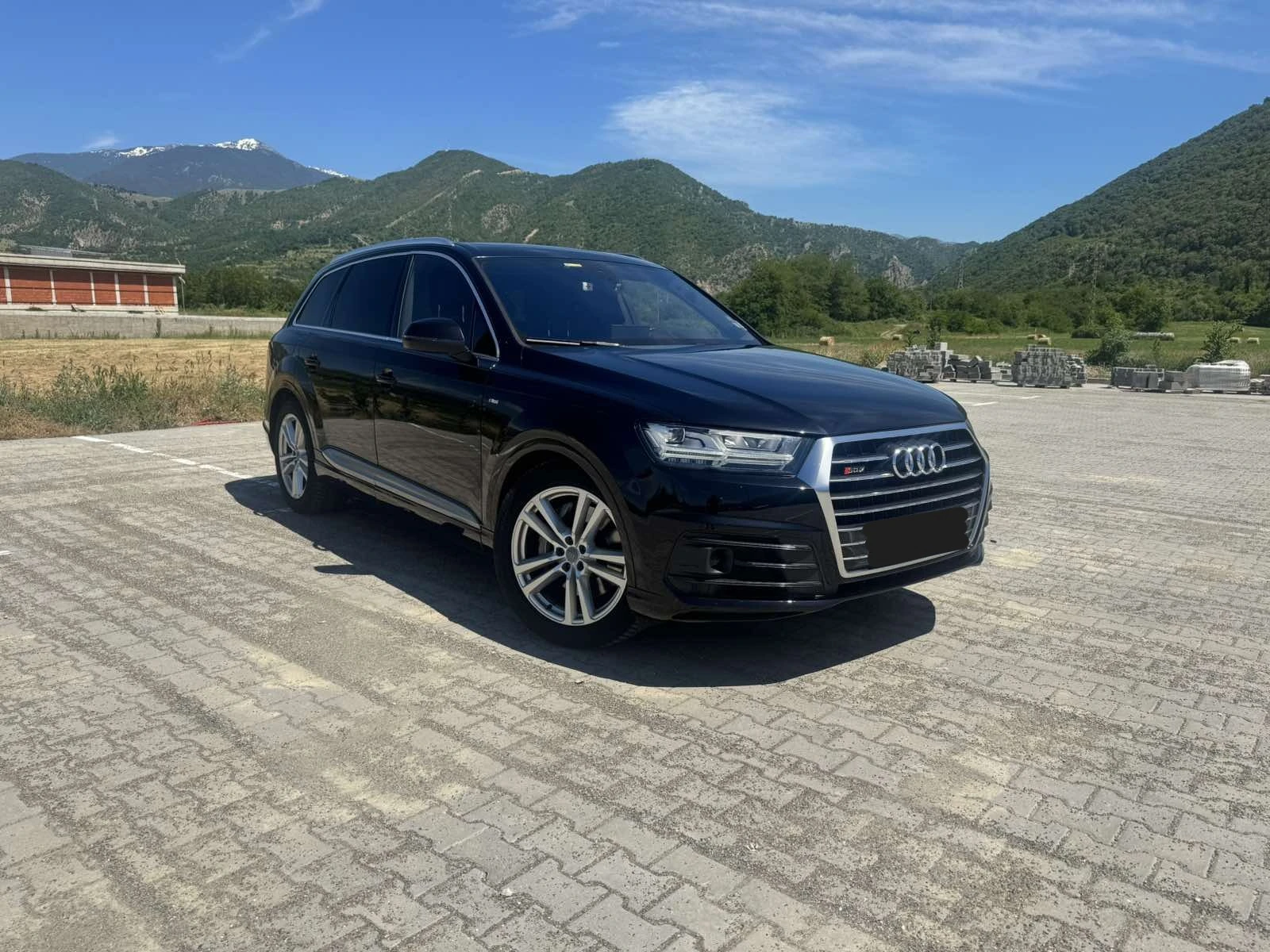 Audi Q7 3.0 DTI 7-местен, снимка 6 - Автомобили и джипове - 54721141