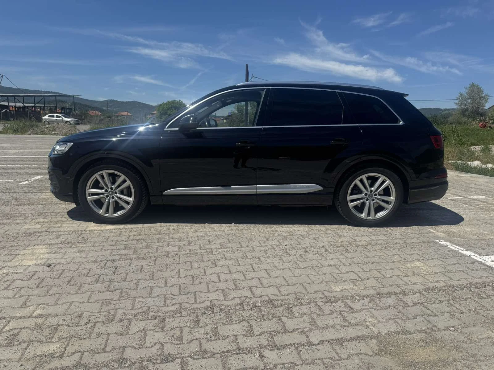Audi Q7 3.0 DTI 7-местен, снимка 7 - Автомобили и джипове - 54721141
