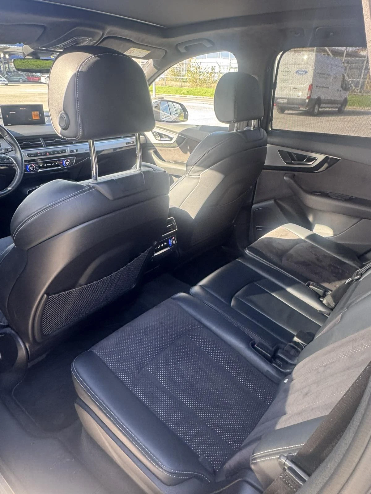 Audi Q7 3.0 DTI 7-местен, снимка 13 - Автомобили и джипове - 54721141