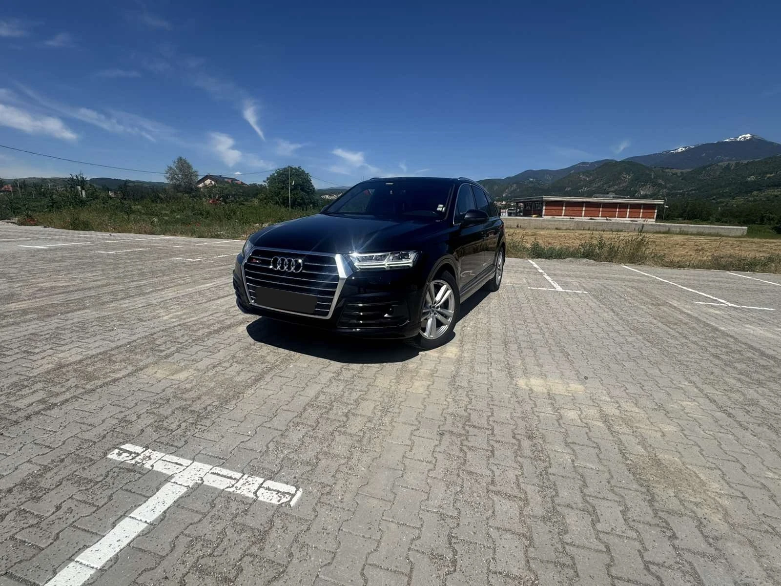 Audi Q7 3.0 DTI 7-местен, снимка 3 - Автомобили и джипове - 54721141