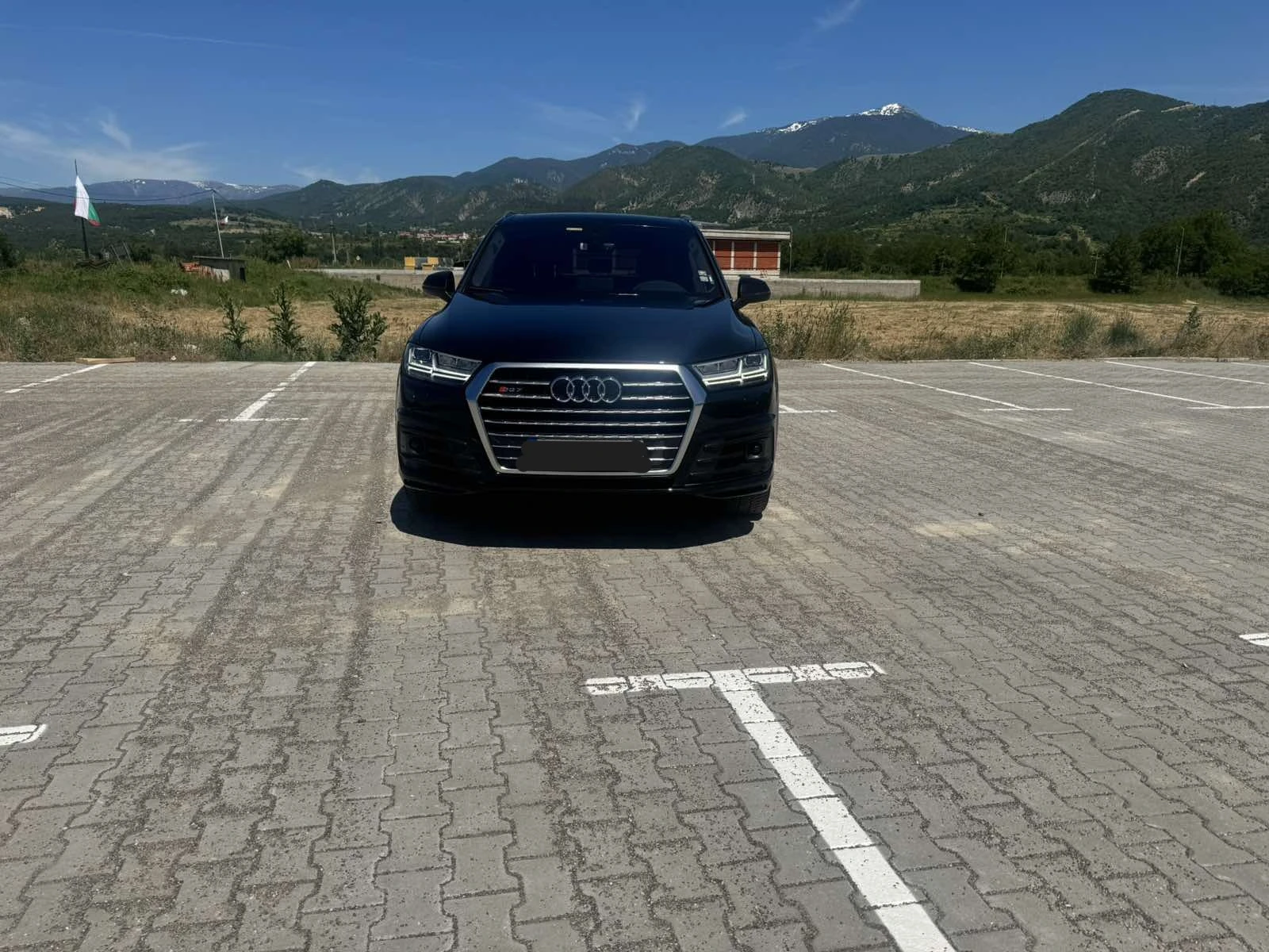 Audi Q7 3.0 DTI 7-местен, снимка 2 - Автомобили и джипове - 54721141