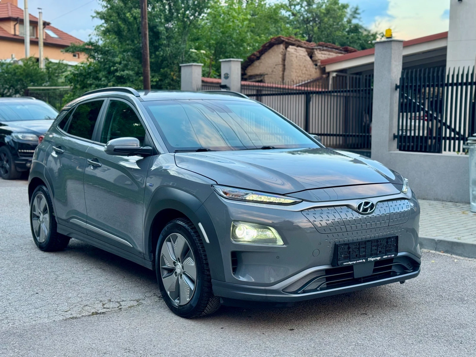 Hyundai Kona 64kw Premium , снимка 3 - Автомобили и джипове - 54769217