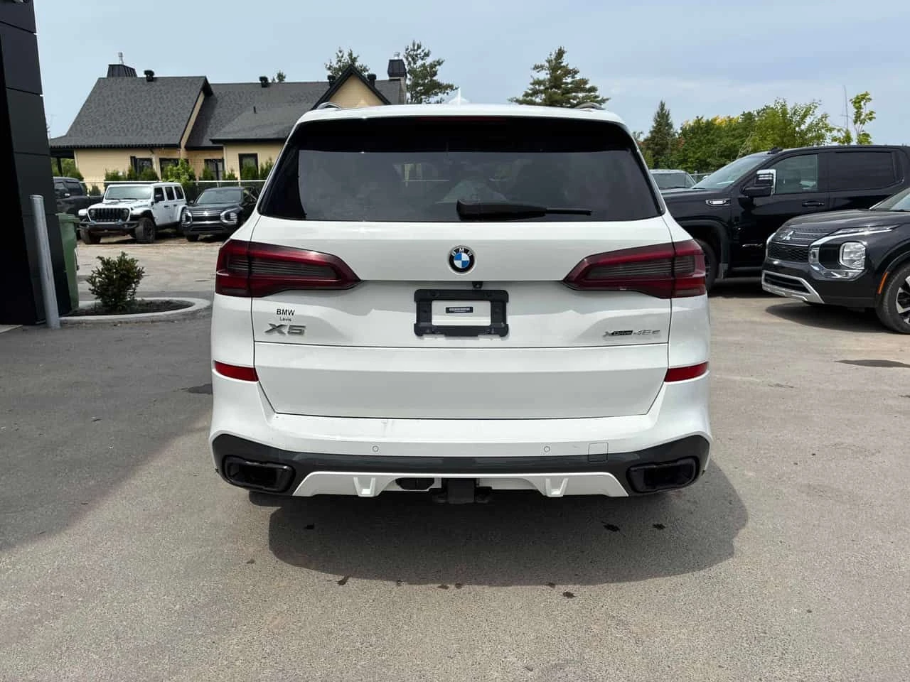 BMW X5 * xDrive45e* M-sport* БЕЗ ЗАБЕЛЕЖКИ* , снимка 4 - Автомобили и джипове - 54804254