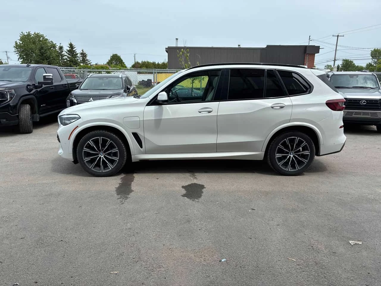 BMW X5 * xDrive45e* M-sport* БЕЗ ЗАБЕЛЕЖКИ* , снимка 2 - Автомобили и джипове - 54804254
