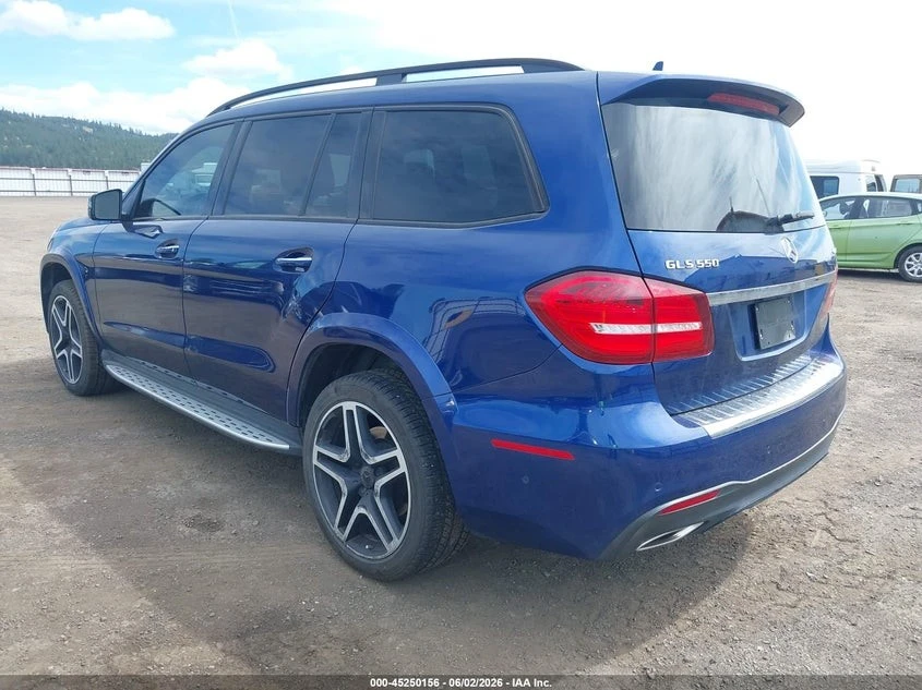 Mercedes-Benz GLS * LED* Burmester* ACTIVE COMFORT PACKAGE* , снимка 5 - Автомобили и джипове - 55046489