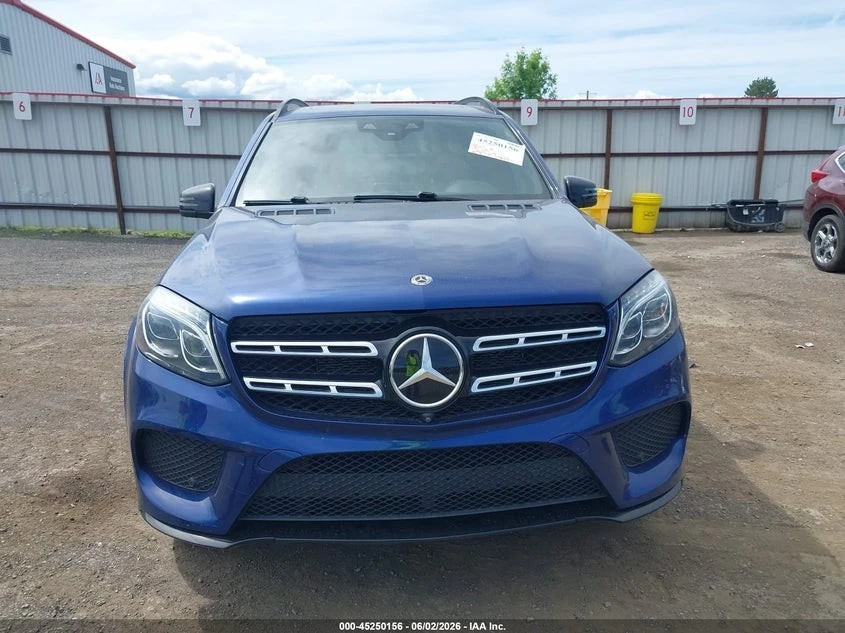 Mercedes-Benz GLS * LED* Burmester* ACTIVE COMFORT PACKAGE* , снимка 2 - Автомобили и джипове - 55046489