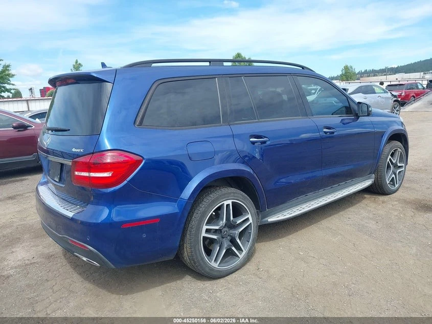 Mercedes-Benz GLS * LED* Burmester* ACTIVE COMFORT PACKAGE* , снимка 7 - Автомобили и джипове - 55046489