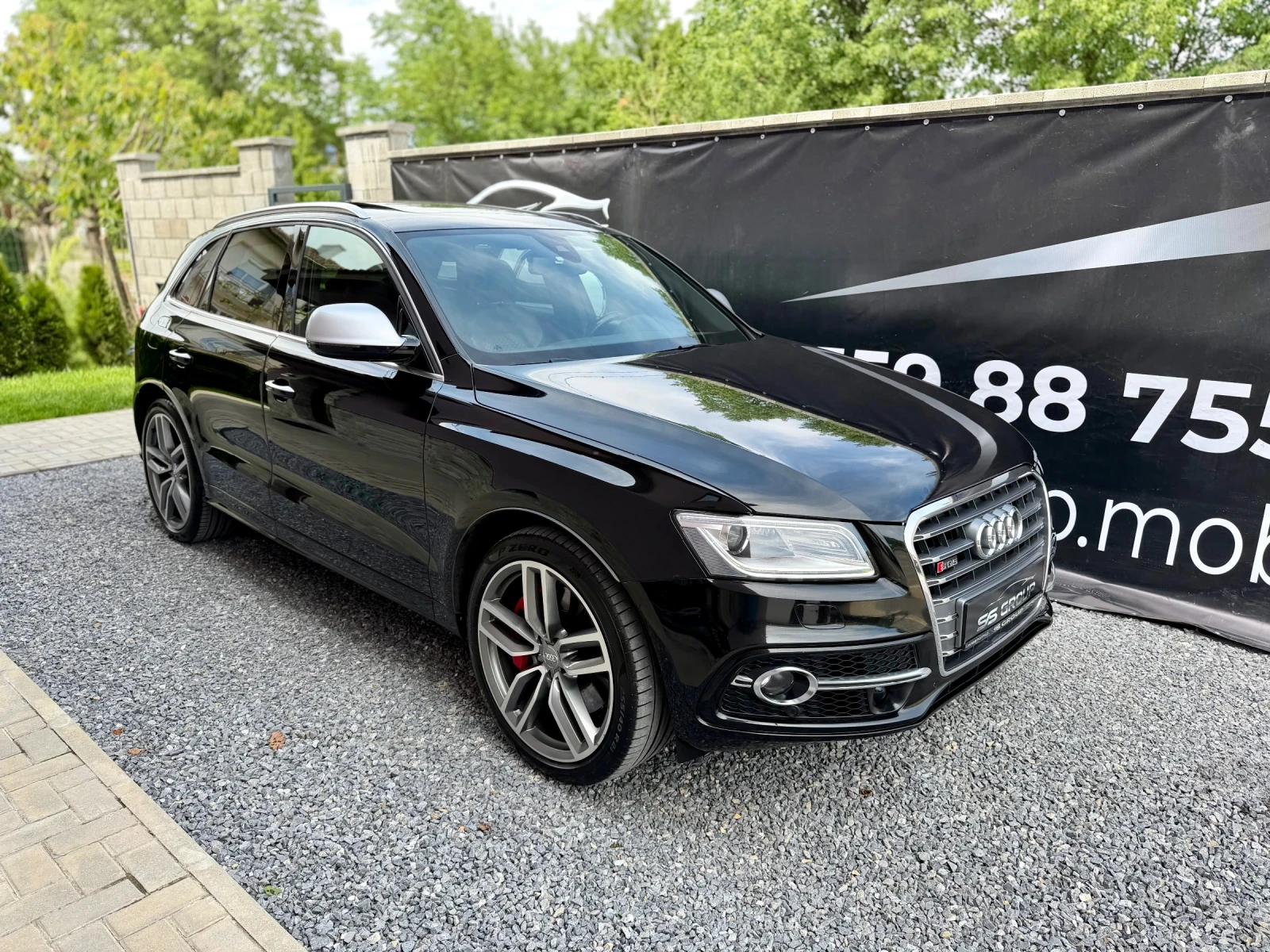 Audi SQ5 Competition Plus * FULL* , снимка 3 - Автомобили и джипове - 55075381