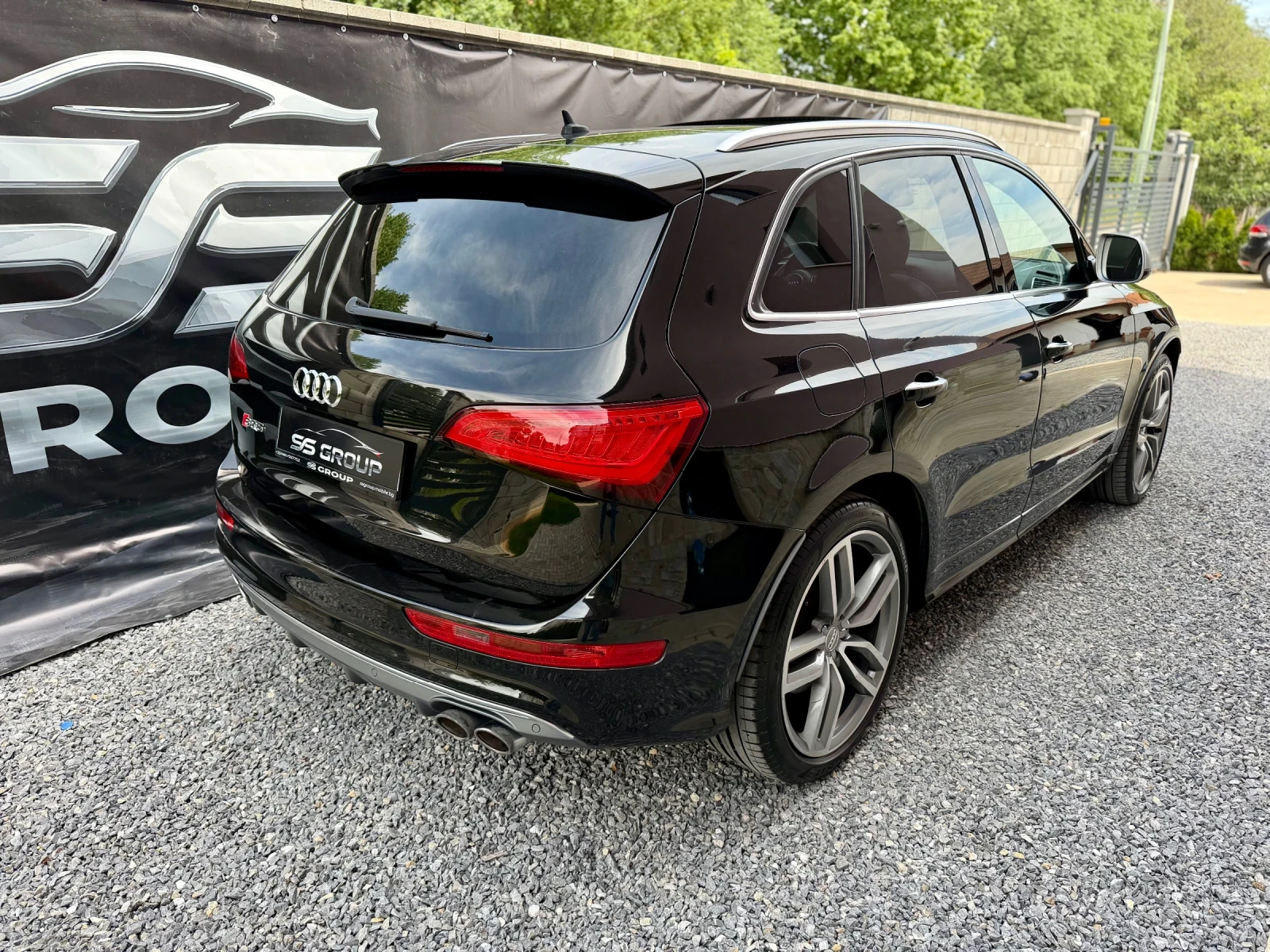 Audi SQ5 Competition Plus * FULL* , снимка 4 - Автомобили и джипове - 55075381