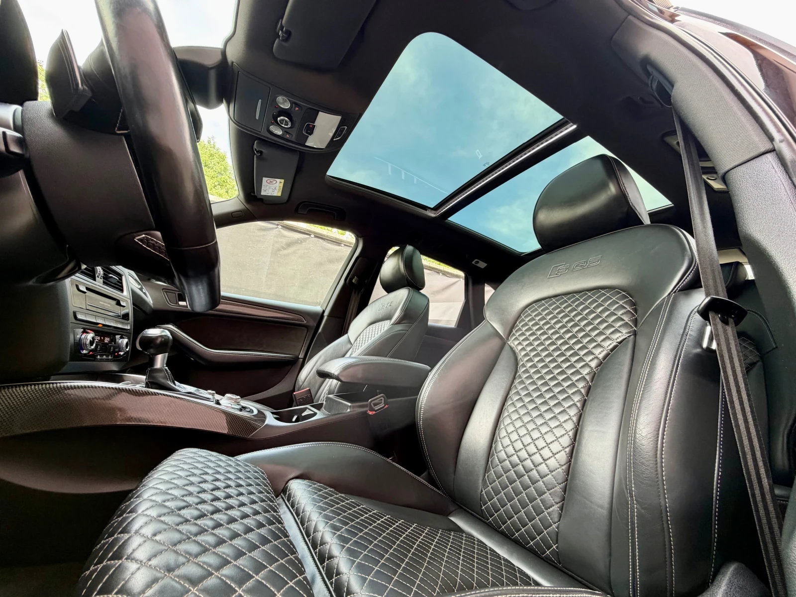 Audi SQ5 Competition Plus * FULL* , снимка 13 - Автомобили и джипове - 55075381
