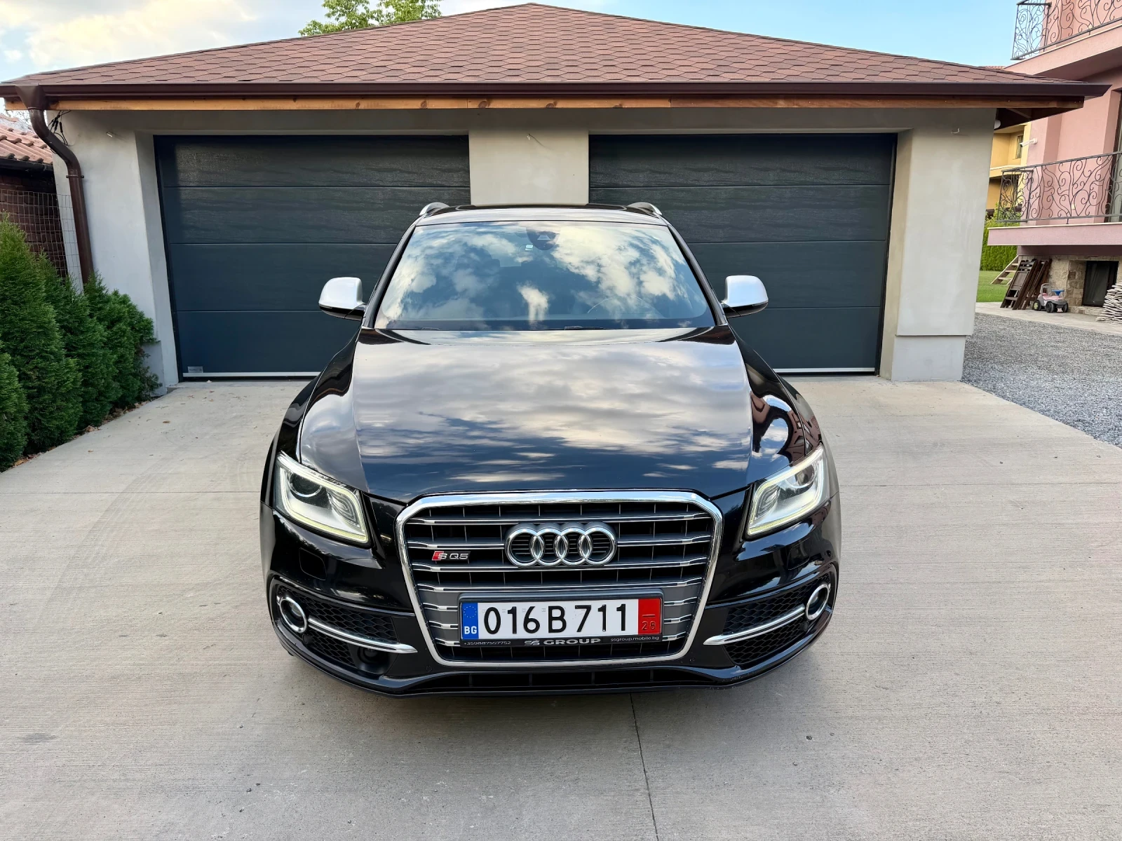 Audi SQ5 Competition Plus * FULL* ЛИЗИНГ!!! , снимка 2 - Автомобили и джипове - 55111642