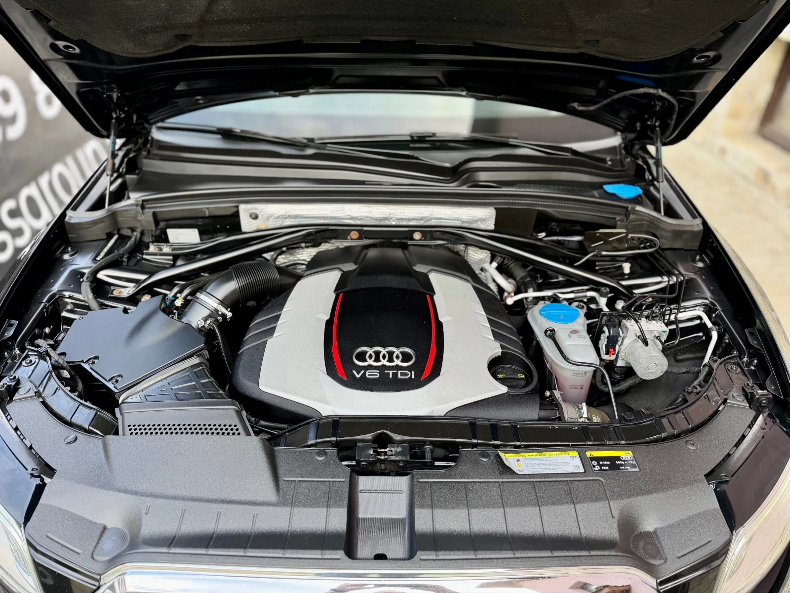 Audi SQ5 Competition Plus * FULL* , снимка 7 - Автомобили и джипове - 55075381