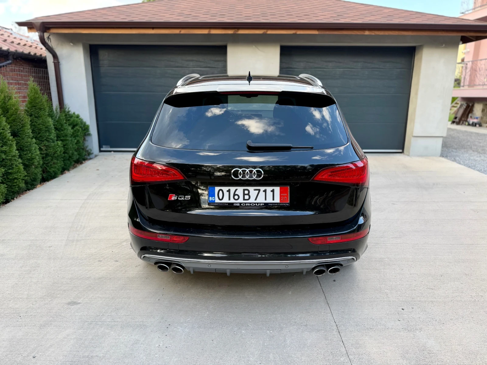 Audi SQ5 Competition Plus * FULL* ЛИЗИНГ!!! , снимка 5 - Автомобили и джипове - 55111642