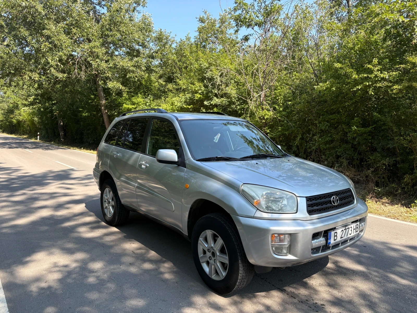 Toyota Rav4 2.0i 16v GAZ , снимка 2 - Автомобили и джипове - 55555149