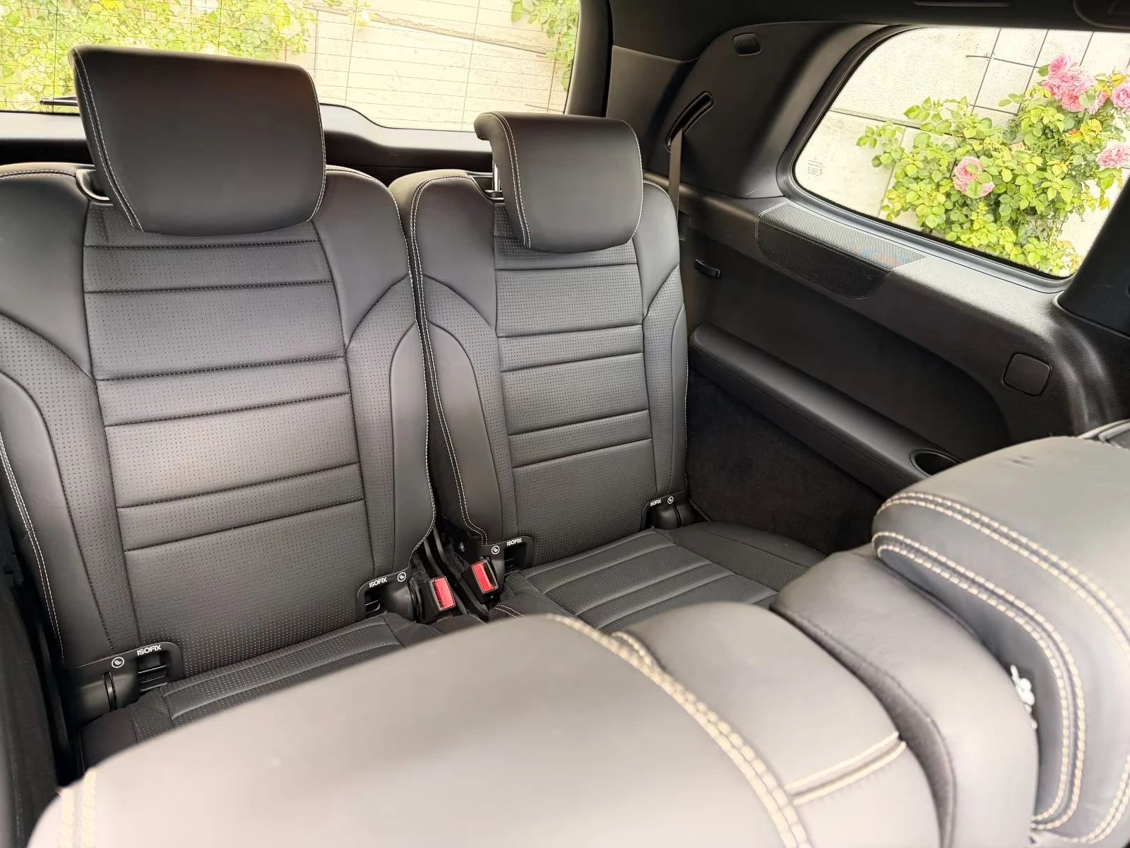 Mercedes-Benz GLS 63 AMG 4M/585HP/7S/PANO/360/329h, снимка 13 - Автомобили и джипове - 55788377