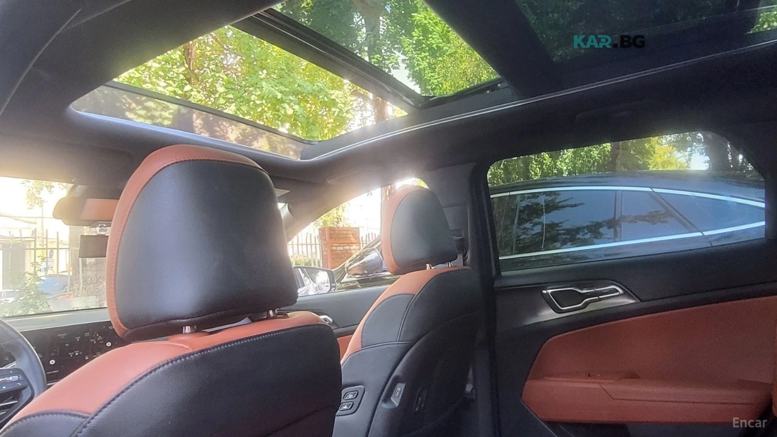 Kia Sportage 1.6 HEV* DISTRONIC* 360* ПОДГРЕВ* ОБДУХВАНЕ* , снимка 15 - Автомобили и джипове - 55989764