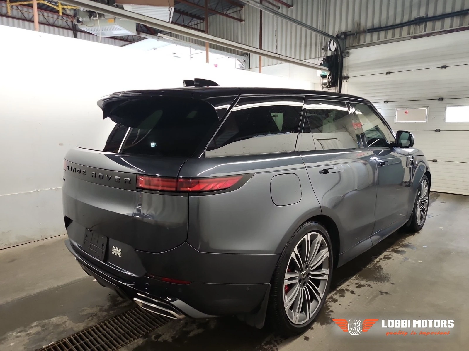 Land Rover Range Rover Sport, снимка 3 - Автомобили и джипове - 55992943