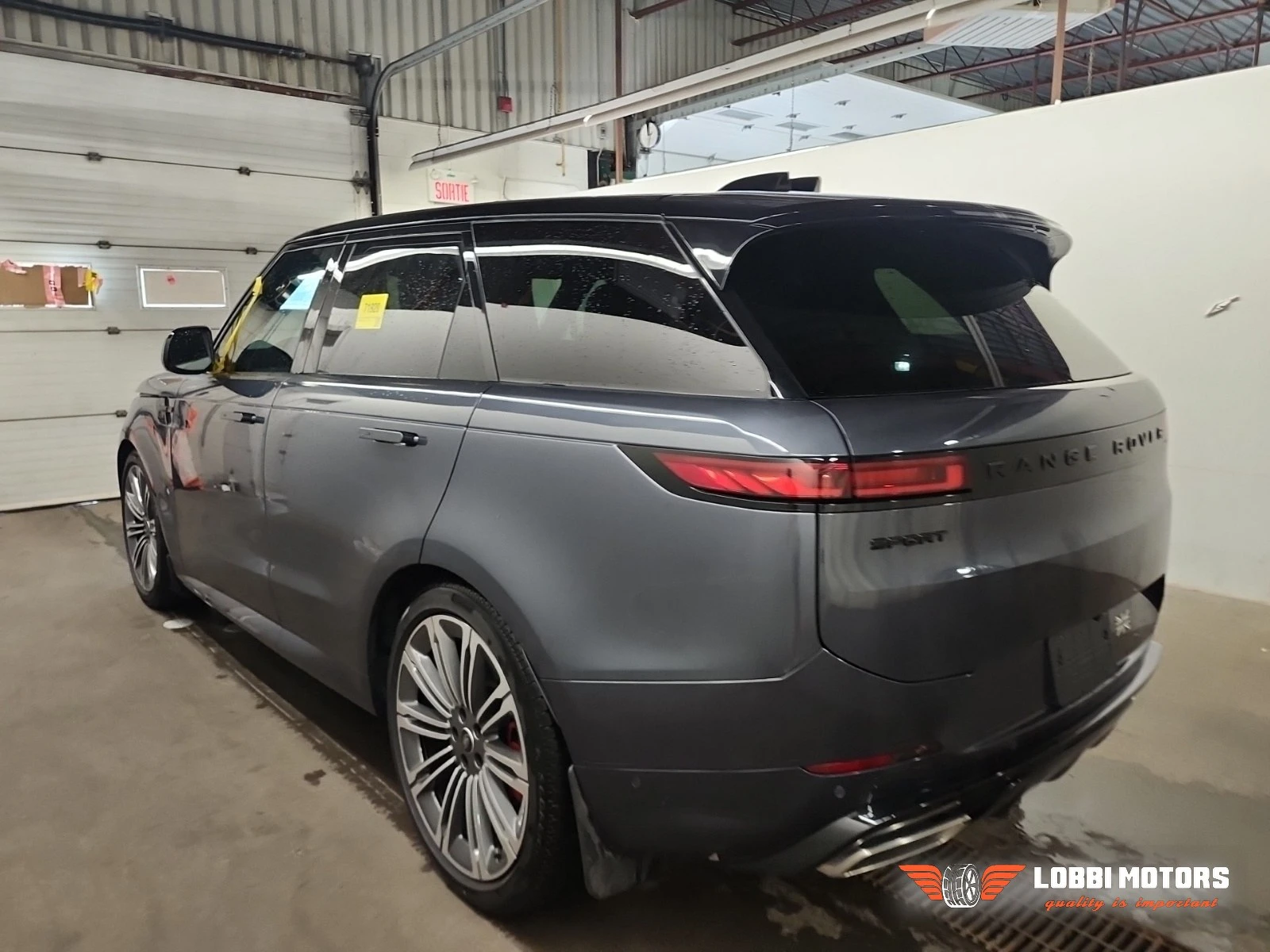 Land Rover Range Rover Sport, снимка 4 - Автомобили и джипове - 55992943