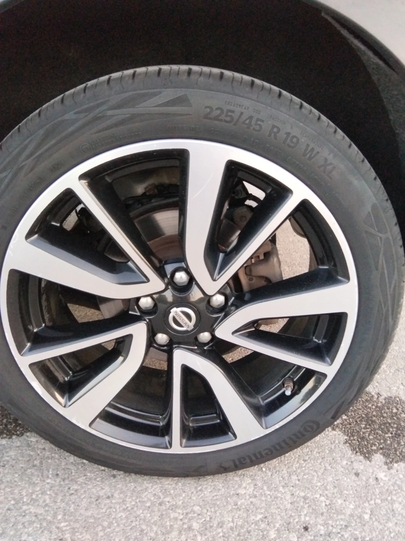 Nissan Qashqai, снимка 4 - Автомобили и джипове - 55994280