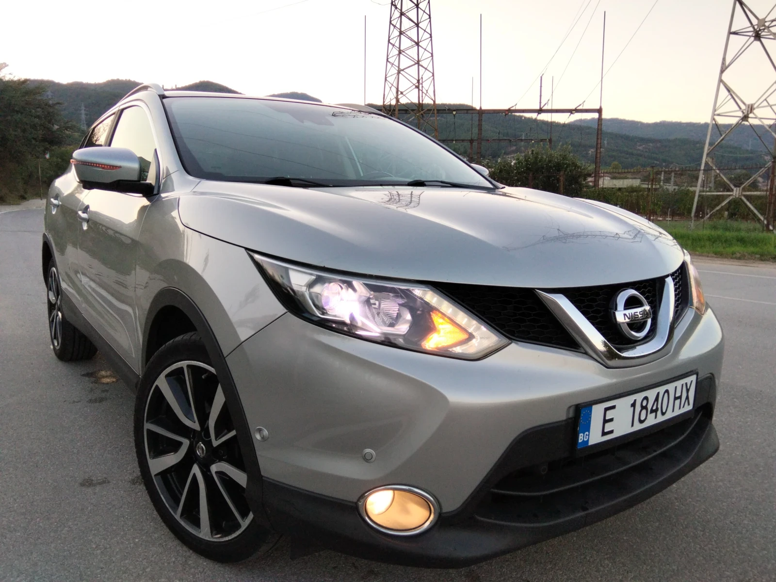 Nissan Qashqai