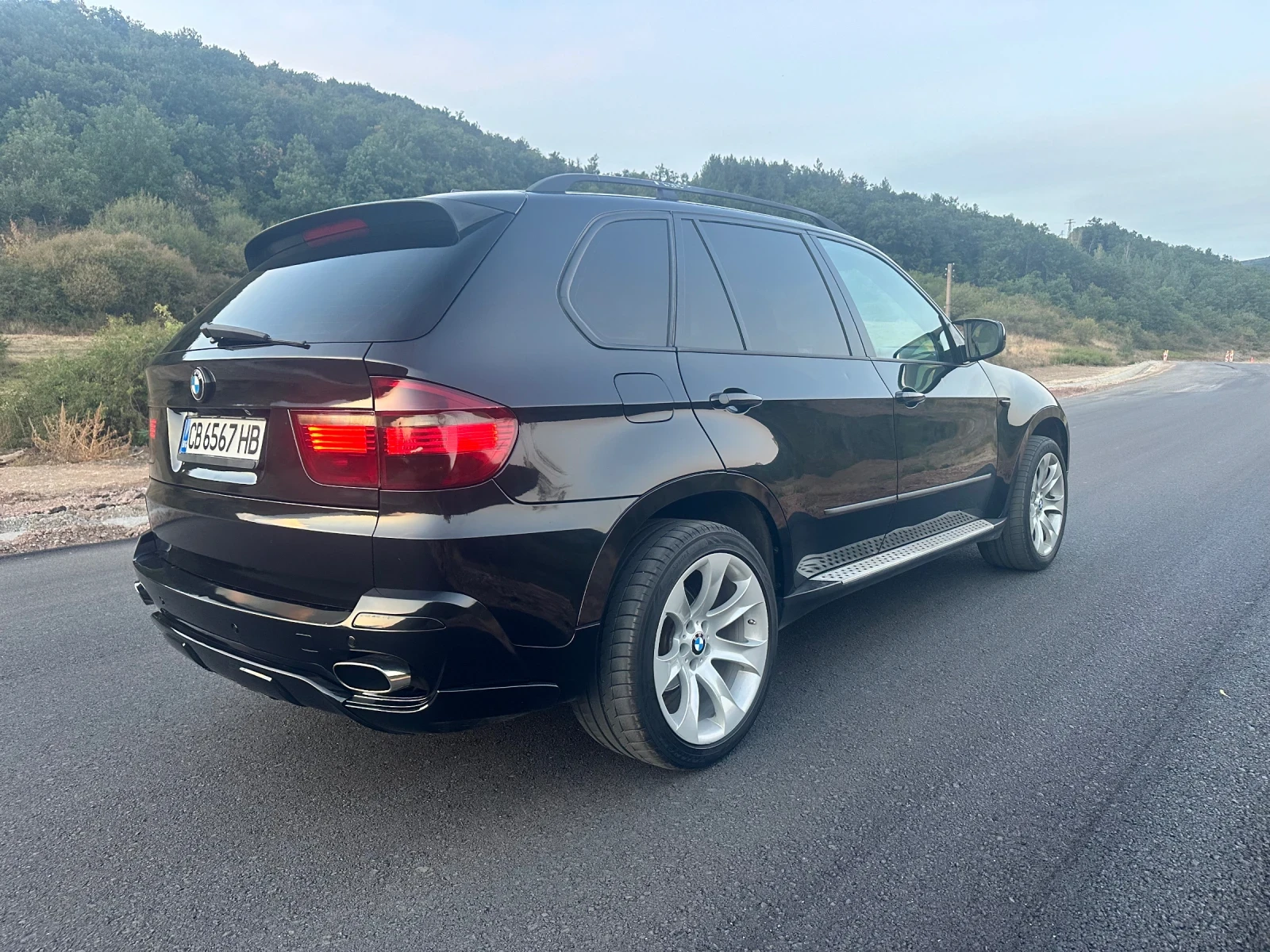BMW X5 3.0d сменени вериги и дюзи !, снимка 5 - Автомобили и джипове - 56153144