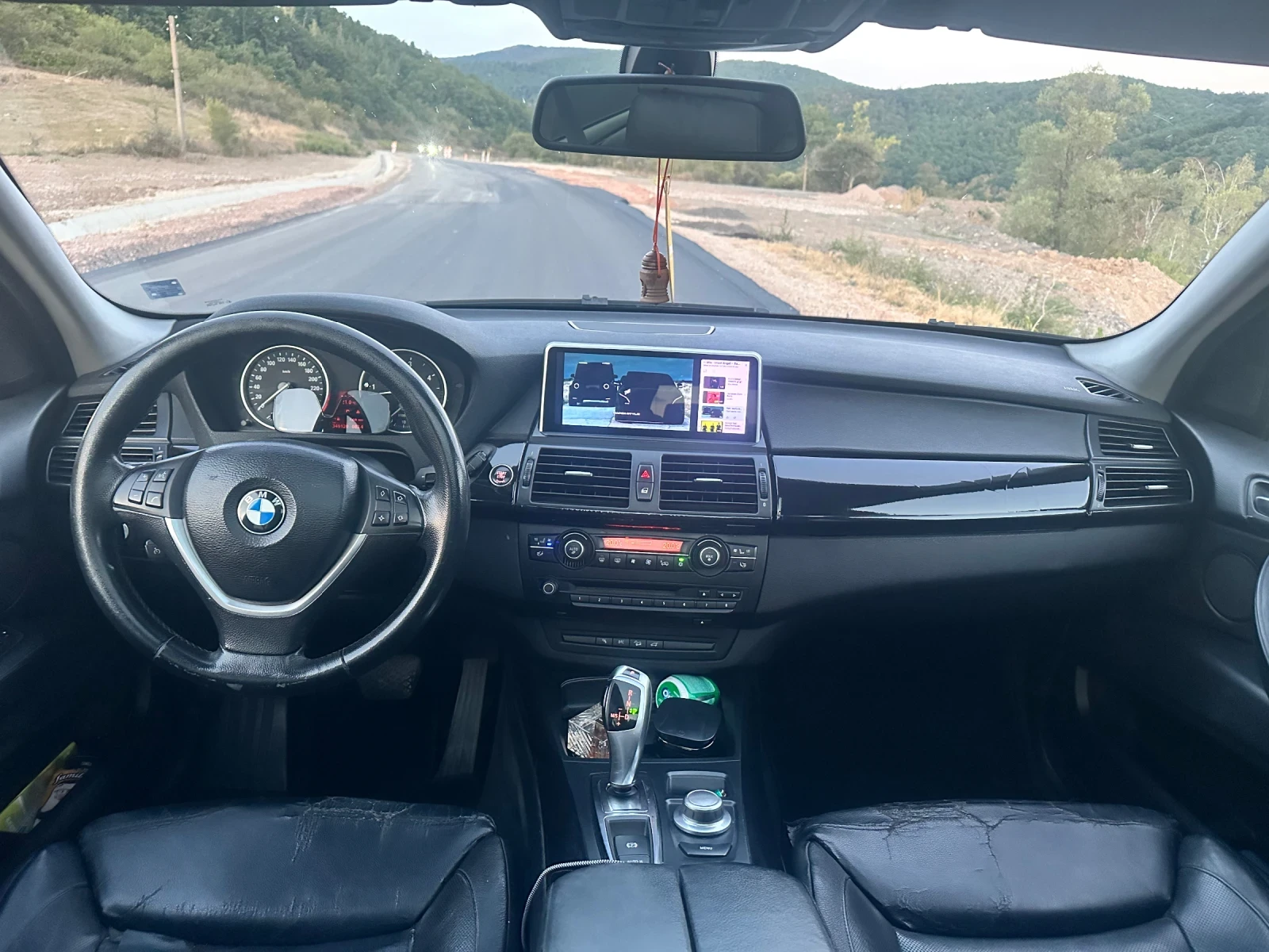 BMW X5 3.0d сменени вериги и дюзи !, снимка 9 - Автомобили и джипове - 56153144