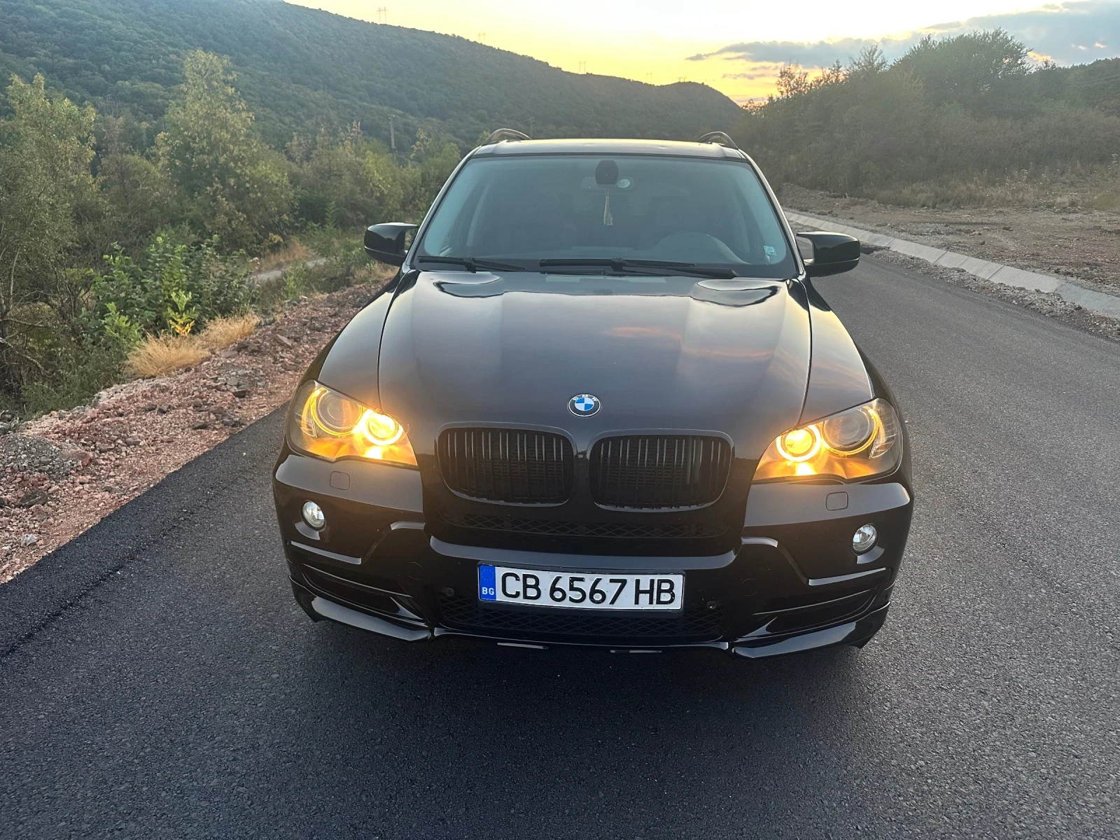 BMW X5 3.0d сменени вериги и дюзи !, снимка 2 - Автомобили и джипове - 56153144