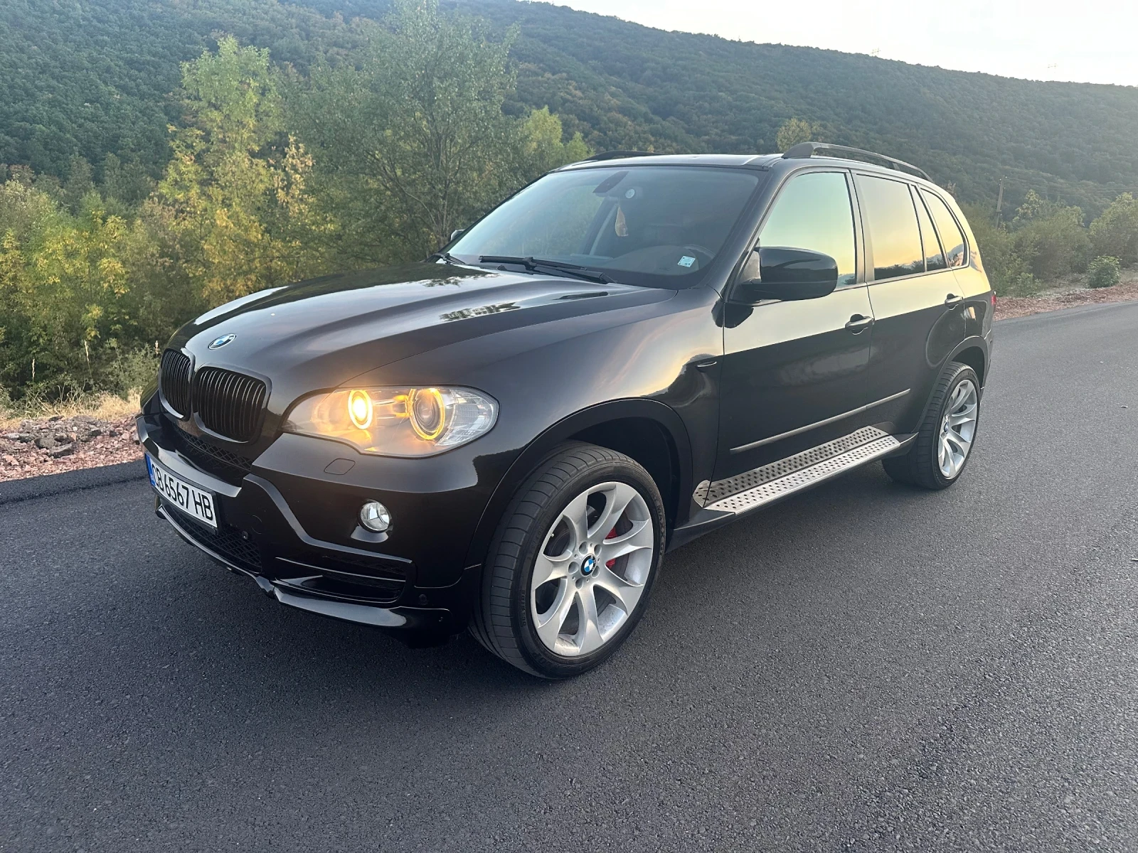 BMW X5 3.0d сменени вериги и дюзи !
