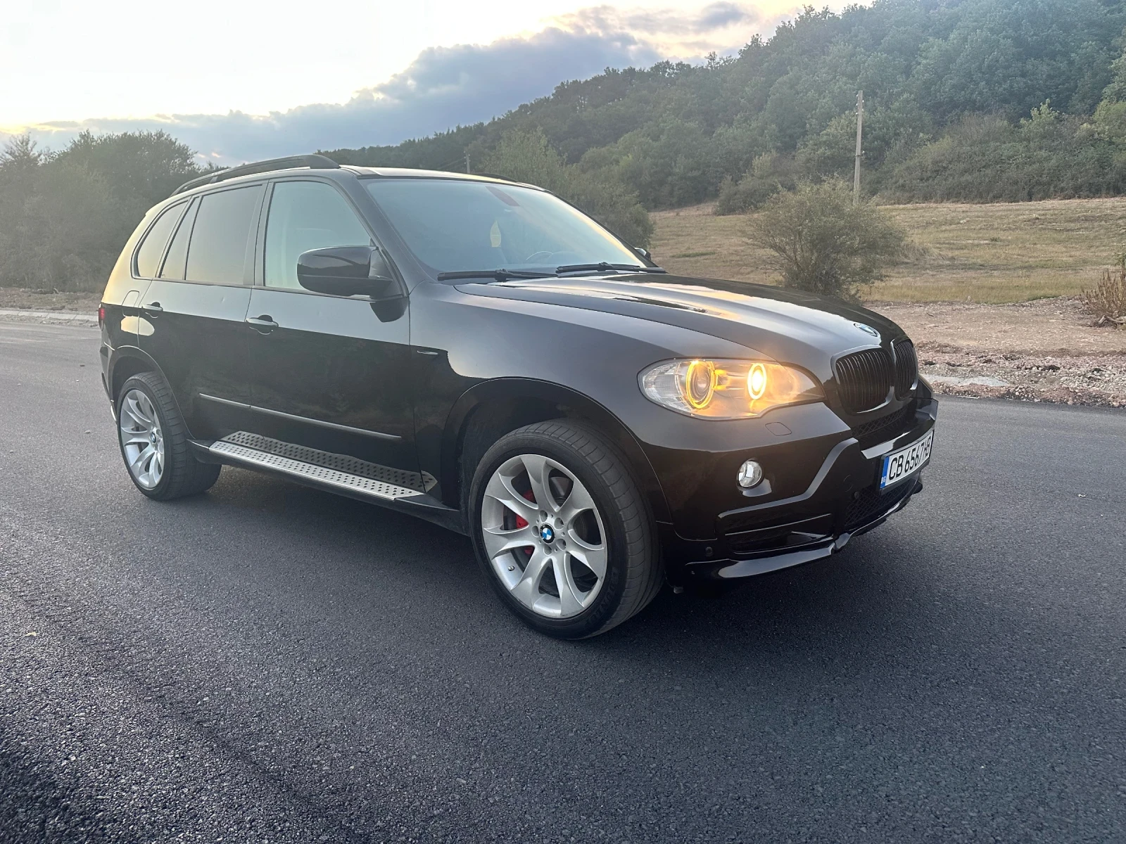 BMW X5 3.0d сменени вериги и дюзи !, снимка 3 - Автомобили и джипове - 56153144