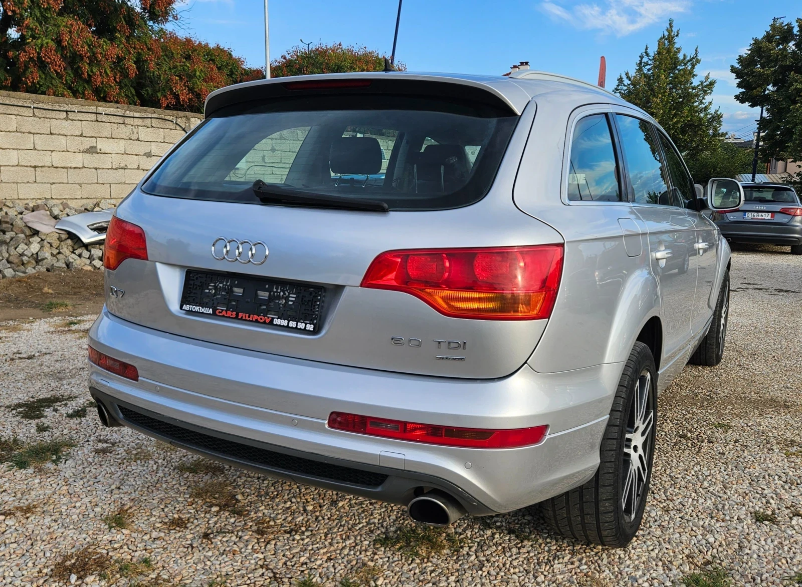 Audi Q7 3.0 TDI..QUATTRO , снимка 3 - Автомобили и джипове - 56216225