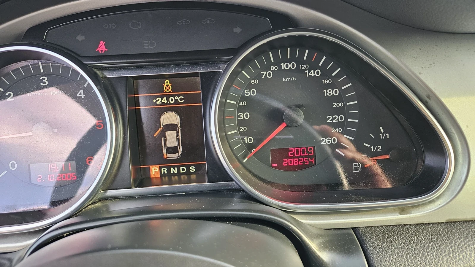 Audi Q7 3.0 TDI..QUATTRO , снимка 17 - Автомобили и джипове - 56216225