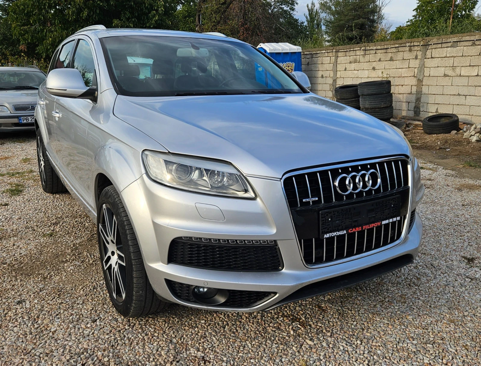 Audi Q7 3.0 TDI..QUATTRO 