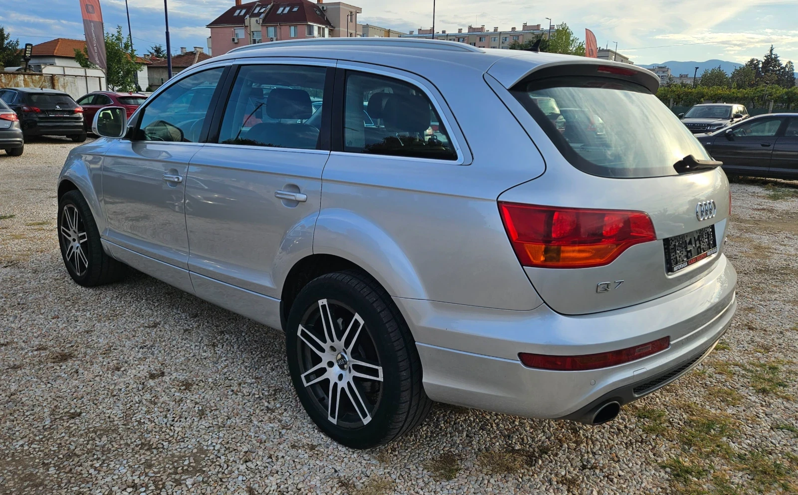 Audi Q7 3.0 TDI..QUATTRO , снимка 5 - Автомобили и джипове - 56216225