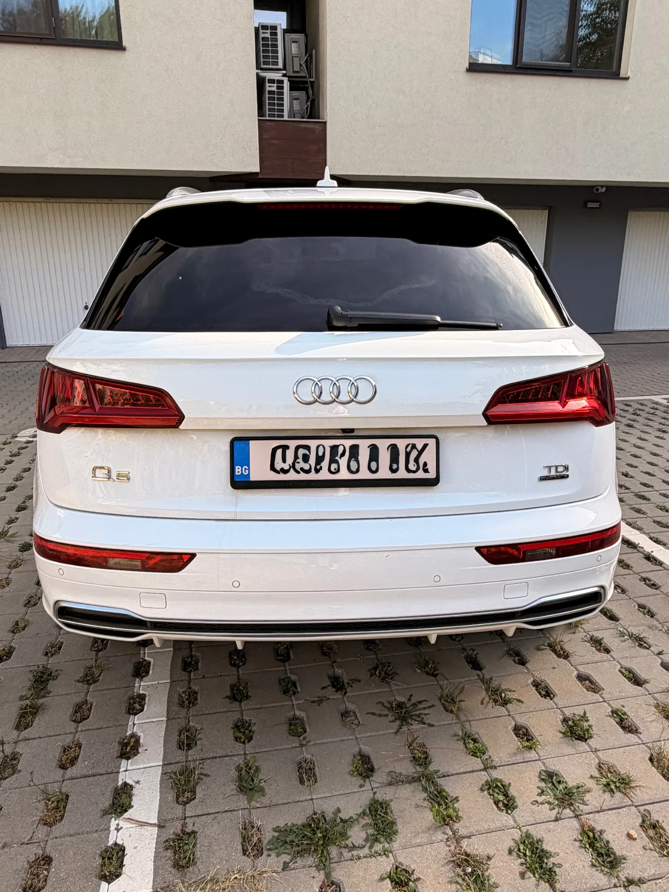 Audi Q5, снимка 5 - Автомобили и джипове - 56361717
