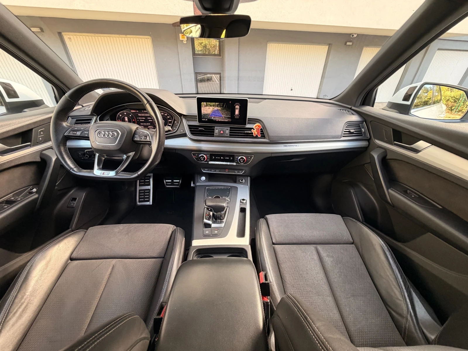 Audi Q5, снимка 13 - Автомобили и джипове - 56361717
