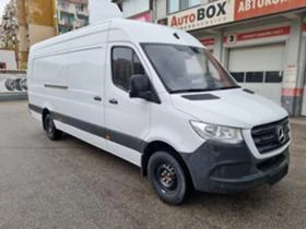 Mercedes-Benz Sprinter 317-Extra Long-HOB!!!!, снимка 7