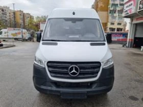 Mercedes-Benz Sprinter 317-Extra Long-HOB!!!!, снимка 8