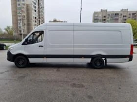 Mercedes-Benz Sprinter 317-Extra Long-HOB!!!!, снимка 2