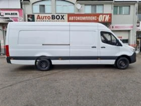 Mercedes-Benz Sprinter 317-Extra Long-HOB!!!!, снимка 6