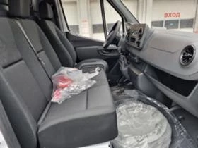 Mercedes-Benz Sprinter 317-Extra Long-HOB!!!!, снимка 14