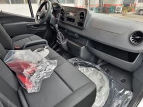 Mercedes-Benz Sprinter 317-Extra Long-HOB!!!!, снимка 13