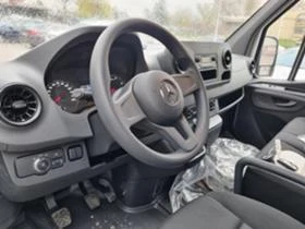 Mercedes-Benz Sprinter 317-Extra Long-HOB!!!!, снимка 9