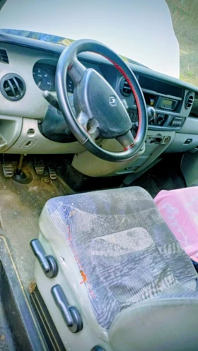 Renault Master Товарен Фургон с двигател Ивеко 6 ск, снимка 7